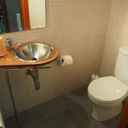Casa L'escala, Piscina Comuntaria I Jardi Privat Holiday home